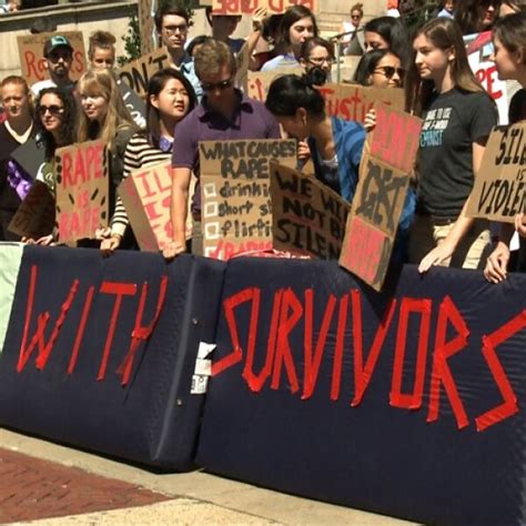 The Hunting Ground on sexual violence in campus, .